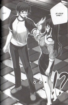 Extrait de Unbalance X2 -4- Tome 4