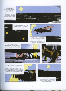Extrait de Roscoe Stenton / Rosso Stenton -3a2006- La Longue nuit