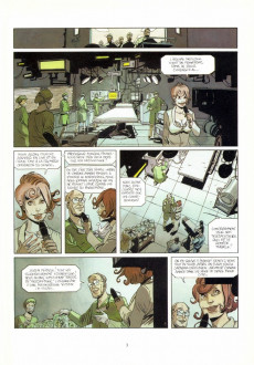 Extrait de Le fond du monde -3- Basile F