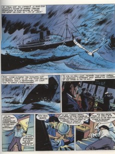 Extrait de Cliff Burton (Une aventure de) -2- L'ombre de Victoria