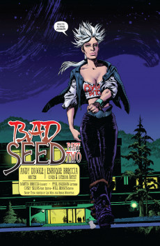 Extrait de Swamp Thing Vol.4 (DC comics - 2004) -2- (sans titre)