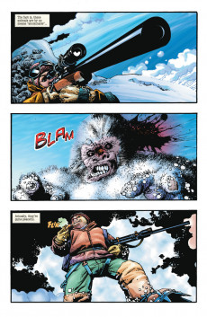 Extrait de Swamp Thing Vol.4 (DC comics - 2004) -7- (sans titre)