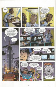 Extrait de The atomics -4B- Numéro 4