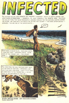 Extrait de Twisted tales (Pacific comics - 1982) -1- Issue # 1