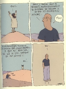 Extrait de Inside Moebius -4- Tome 4