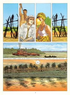 Extrait de Équatoriales