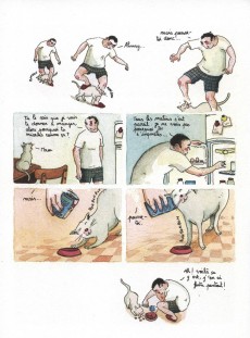 Extrait de Rosalie Blum -1- Une impression de déjà-vu