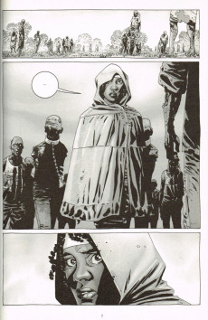 Extrait de Walking Dead -4- Amour et mort