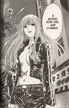 Extrait de Tokkô (3 tomes) -2- L'éveil du diable (2)