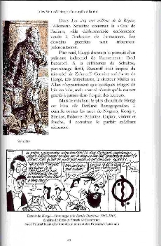 Extrait de (AUT) Hergé -2005/06- Jules Verne & Hergé - D'un mythe à l'autre