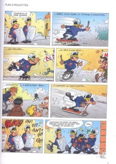 Extrait de CRS = Détresse -10Ind2008- Dégelée sur l'herbe