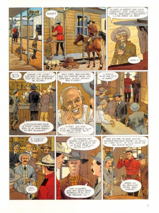 Extrait de Trent -5- Wild Bill