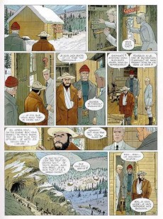 Extrait de Trent -4- La Vallée de la peur