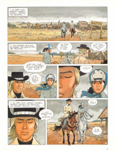 Extrait de Trent -2- Le Kid