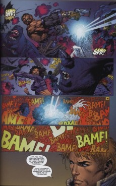Extrait de X-Men (New) (Marvel Deluxe) -4- Déjà demain
