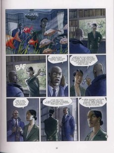 Extrait de Ellis Group -2- Sax