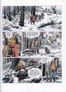 Extrait de Thorgal (Édition Spéciale 30 ans d'aventures) -10- Le pays qÂ