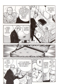 Extrait de Golgo 13 (Best 13 of) -2- Best 13 of Golgo 13 - Le Choix de l'auteur