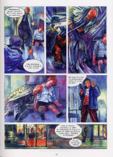 Extrait de It-Alien -1- Tigres de papier