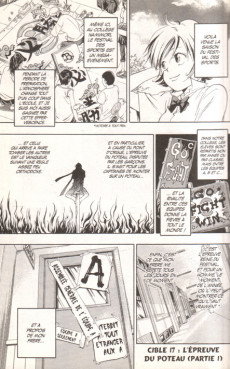 Extrait de Mon prof le tueur - Reborn ! -3- Léger débarquement !