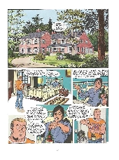 Extrait de Arlequin -1a1992- Les éléphants se plument à l'aube