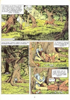 Extrait de Les Écluses du ciel -3- Gwen d'Armor