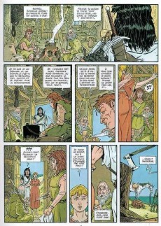 Extrait de Les Écluses du ciel -6- Tombelaine