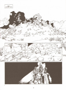 Extrait de Le syndrome de Hyde -1TL- Traque