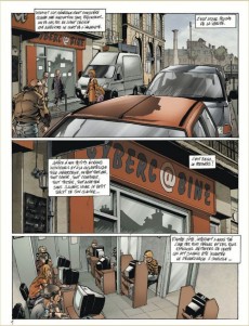 Extrait de Les véritables légendes urbaines -2- Tome 2