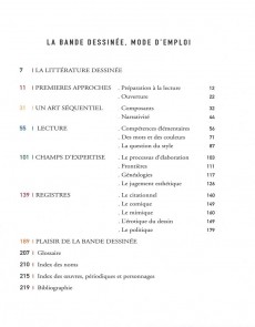 Extrait de (DOC) Études et essais divers - La bande dessinée mode d'emploi