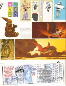 Extrait de (AUT) Blanchard - Surplus universalis