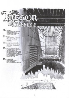 Extrait de New York Trilogie -1- La Ville