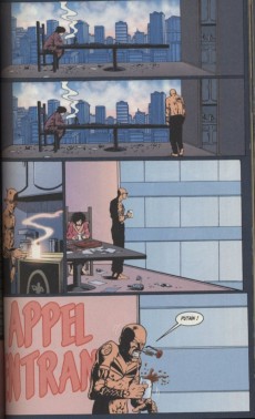Extrait de Transmetropolitan (Panini Comics) -2- La Nouvelle Racaille
