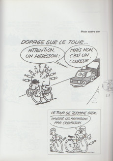 Extrait de Les semaines de DuBouillon - Tome 5