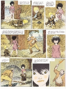 Extrait de Je suis un monstre - Tome 1