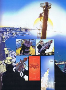 Extrait de Golden City -1b2005- Pilleurs d'épaves