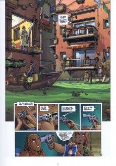 Extrait de Golden City -6a2007- Jessica