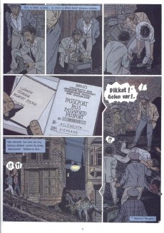 Extrait de Stéphane Clément -2a1986- À l'est de Karakulak