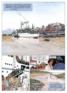 Extrait de Stéphane Clément -2b1998- À l'est de Karakulak