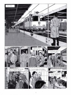 Extrait de Corps diplomatique -2- Deuxième partie