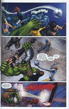 Extrait de Astonishing X-Men (Kiosque) -35B- Des questions difficiles