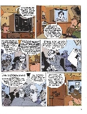 Extrait de Jack Palmer -4a1982- Les disparus d'Apostrophes !