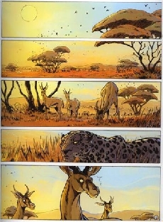 Extrait de Paradise -4- Le coffre noir