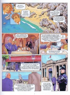 Extrait de Élysée République -2- Immunité Présidentielle