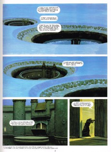 Extrait de Le mercenaire -8- L'An 1000
