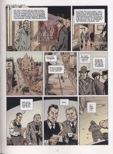 Extrait de Crèvecœur -2- La rose noire