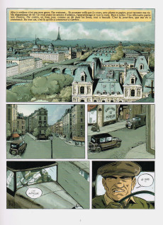 Extrait de La trilogie noire - Tome INT