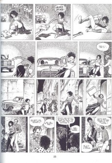 Extrait de Giuseppe Bergman -2- Jour de colère