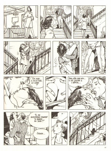 Extrait de Giuseppe Bergman -3- Rêver, peut-être