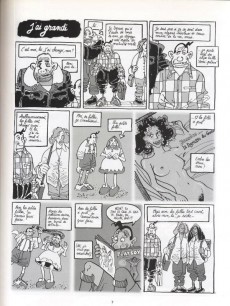 Extrait de Jean-Claude Tergal -7- La première fois